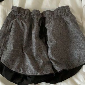 Lulu lemon shorts size 10